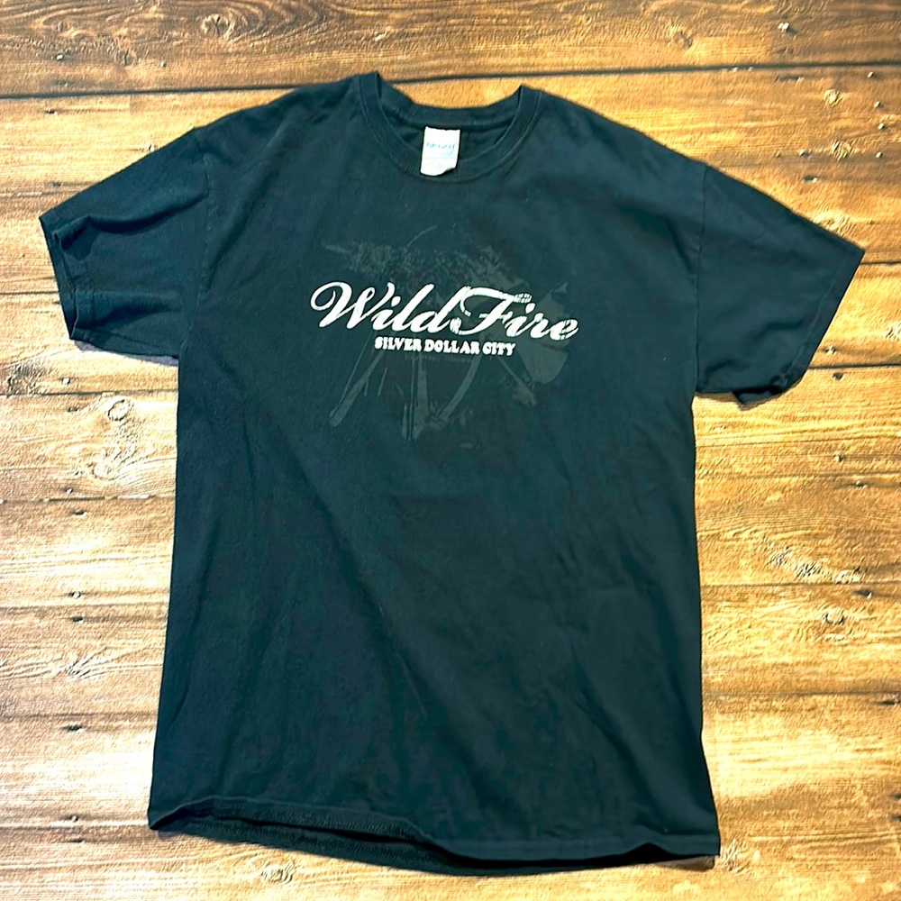 Silver Dollar City Wildfire TShirt - -M
